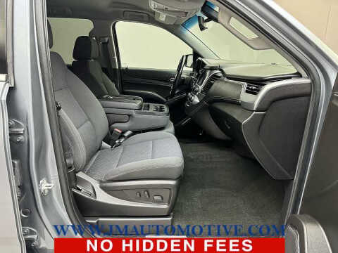 2018 Chevrolet Tahoe LS