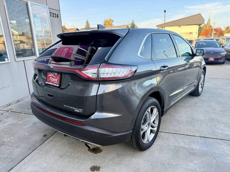 2015 Ford Edge Titanium