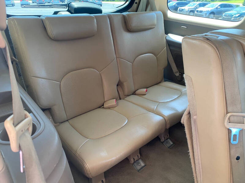 2012 Nissan Pathfinder Silver Edition