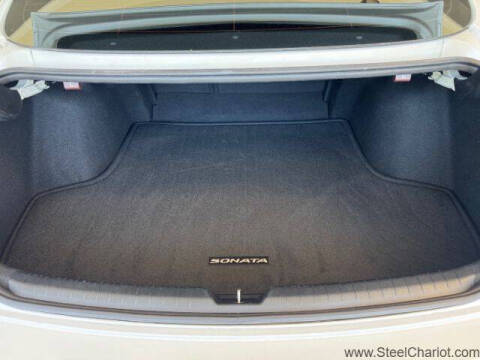 2021 Hyundai Sonata Hybrid SEL