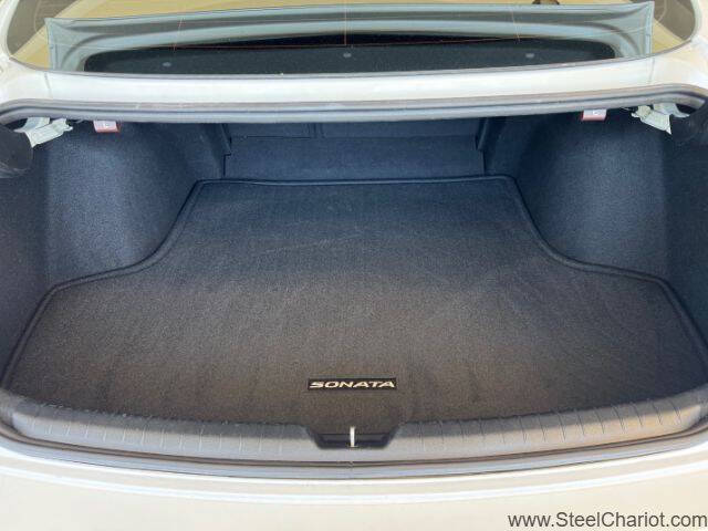 2021 Hyundai Sonata Hybrid SEL