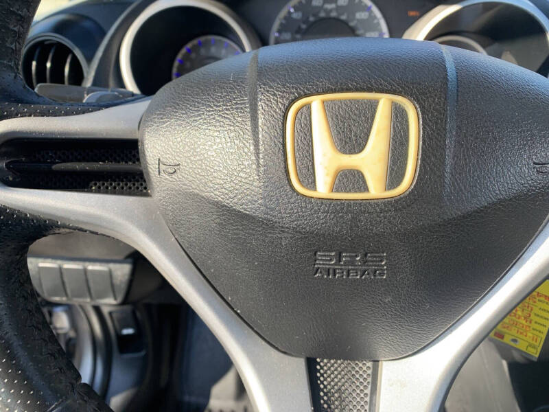 2010 Honda Fit Sport