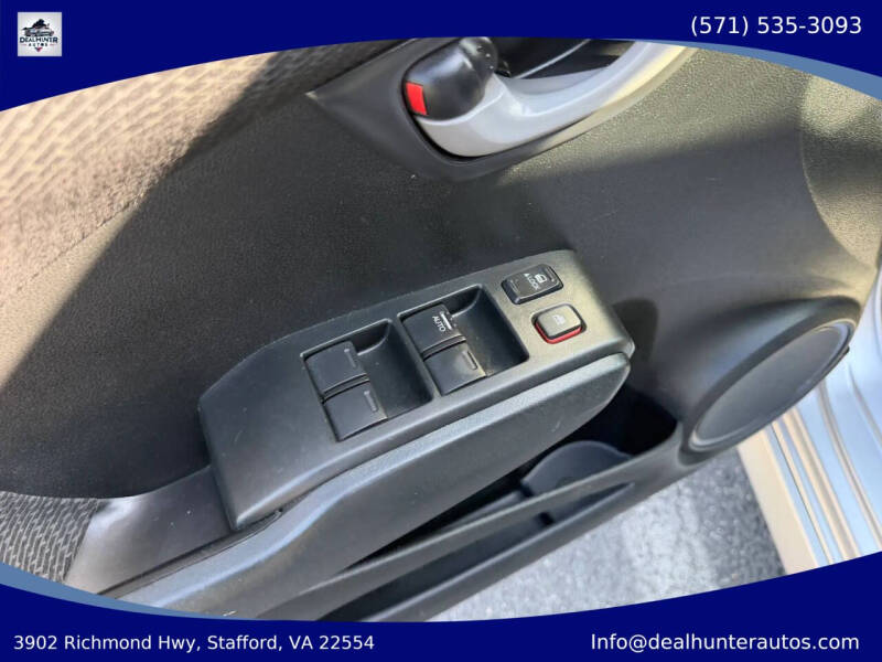 2013 Honda Fit Sport