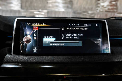 2016 BMW X5 sDrive35i