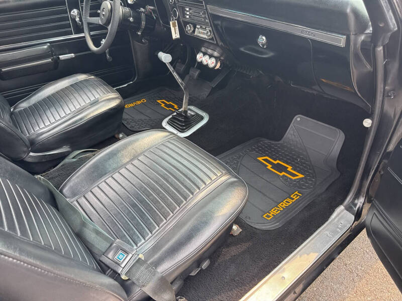 1968 Chevrolet El Camino