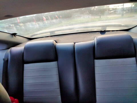 2008 Ford Mustang GT Deluxe