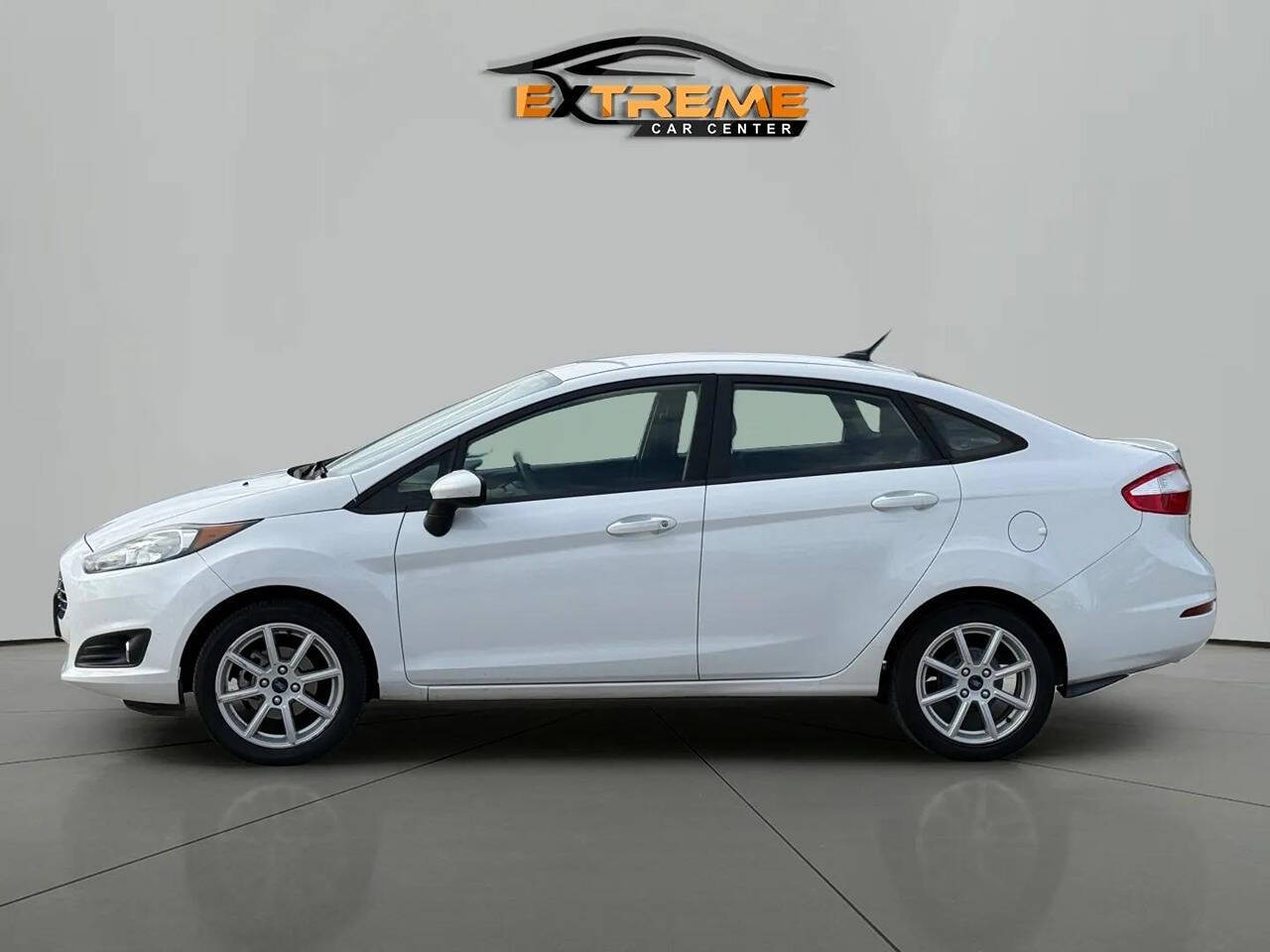 2019 Ford Fiesta for sale at Extreme Car Center in Detroit, MI