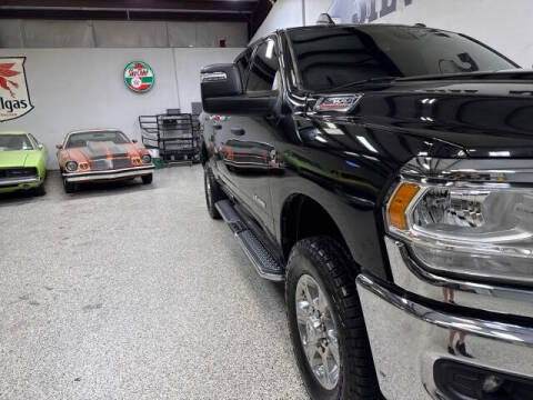 2023 RAM 2500