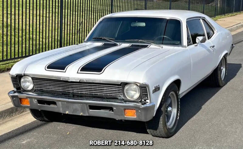 1972 Chevrolet Nova