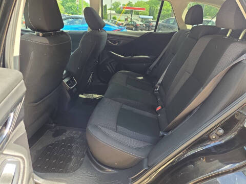 2022 Subaru Outback Premium