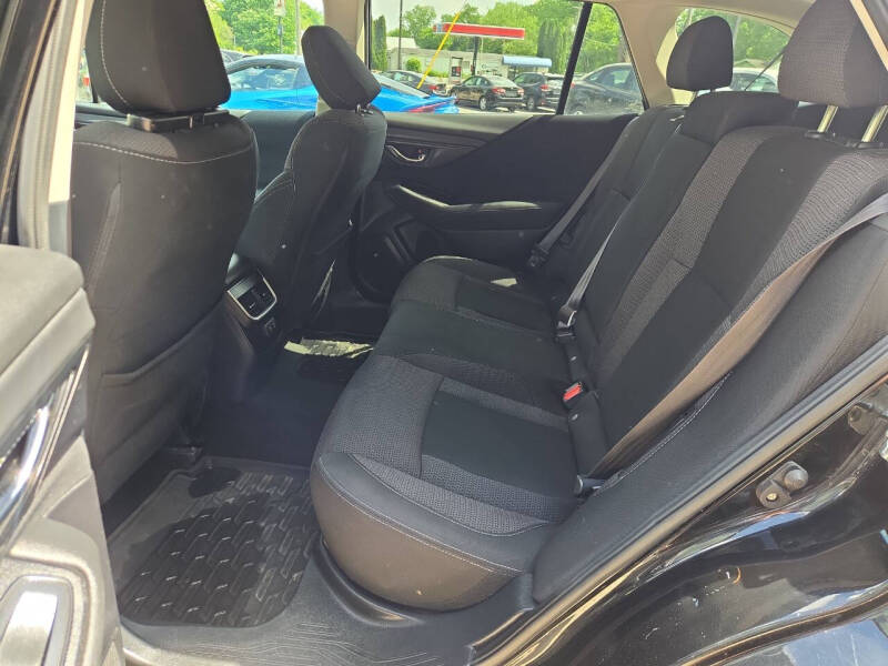 2022 Subaru Outback Premium