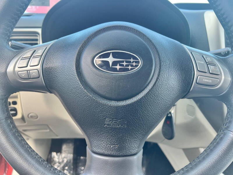 2010 Subaru Impreza Outback Sport