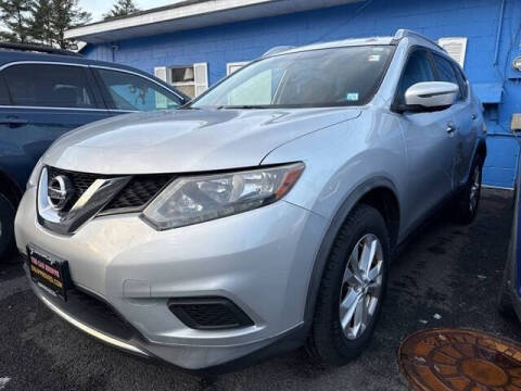 2016 Nissan Rogue for sale at The Car Shoppe in Queensbury NY