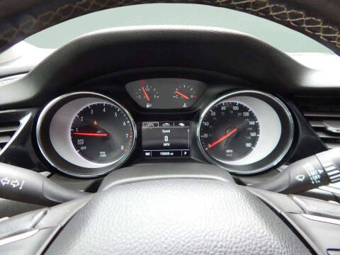 2018 Buick Regal Sportback Preferred