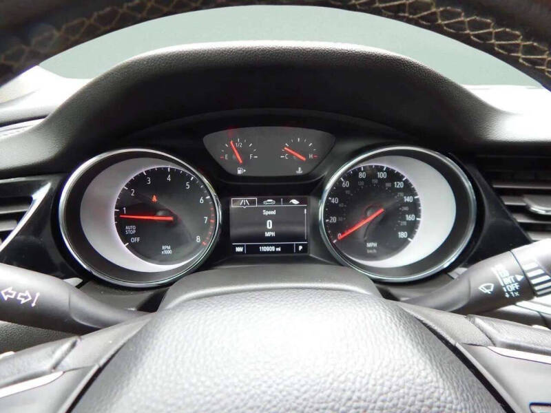 2018 Buick Regal Sportback Preferred