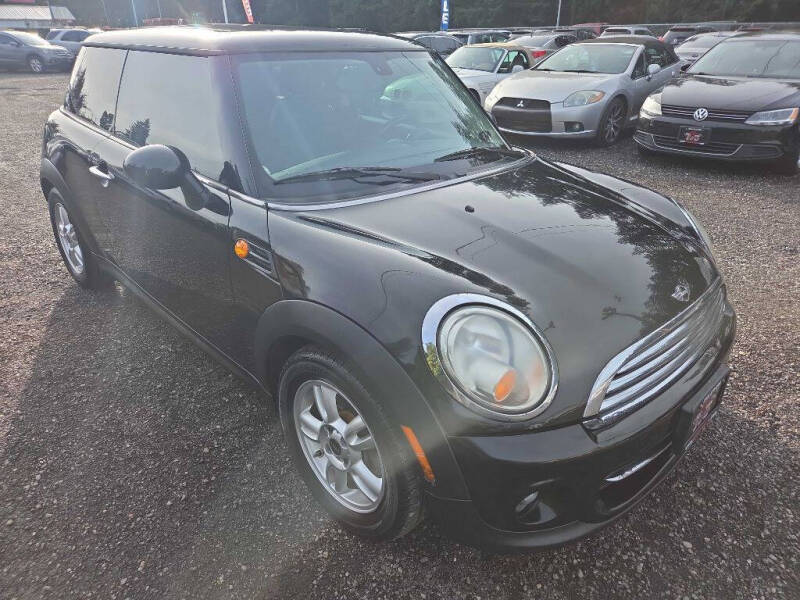 2011 MINI Cooper