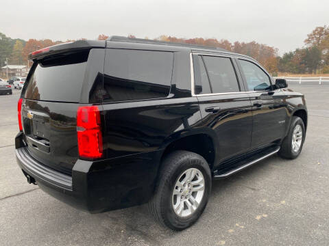 2015 Chevrolet Tahoe LT