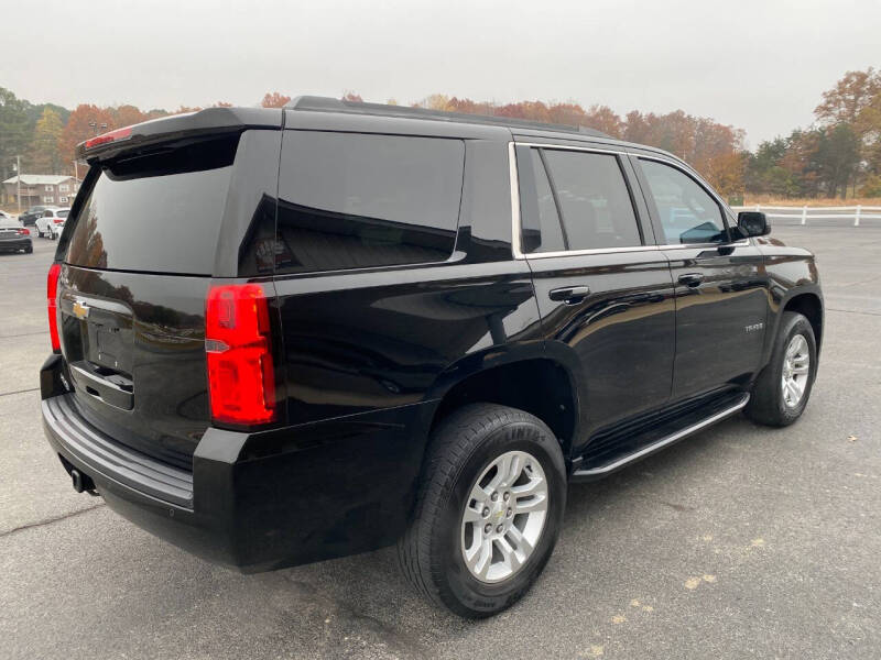 2015 Chevrolet Tahoe LT