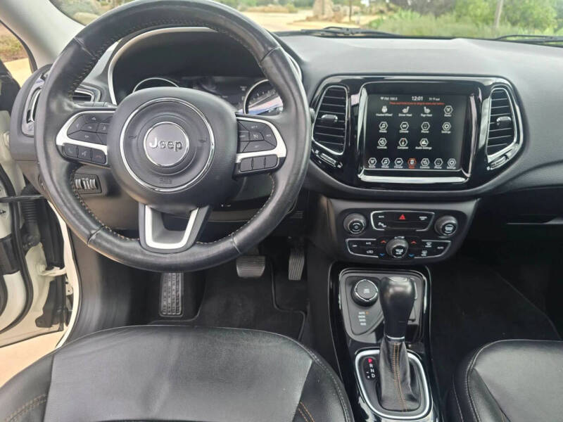 2019 Jeep Compass Limited