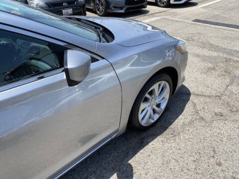 2018 Acura ILX
