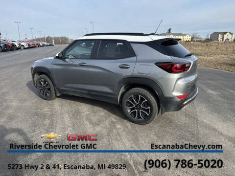 2025 Chevrolet TrailBlazer ACTIV