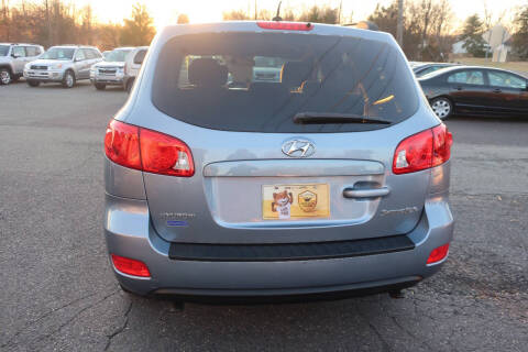 2009 Hyundai Santa Fe GLS