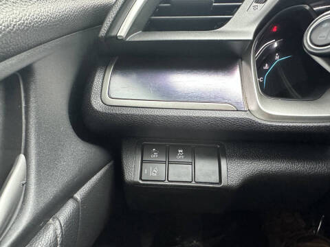 2016 Honda Civic Touring