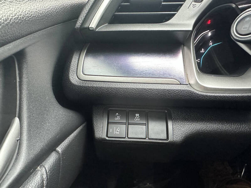 2016 Honda Civic Touring