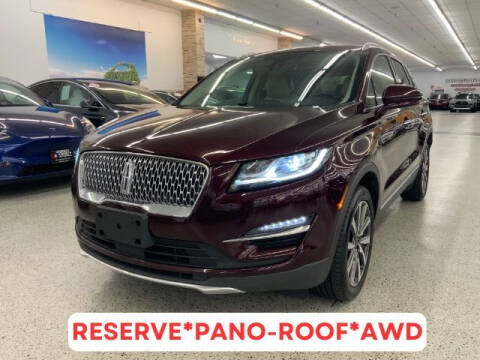 2019 Lincoln MKC for sale at Dixie Imports in Fairfield OH