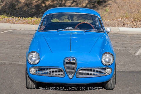 1959 Alfa Romeo Giulietta