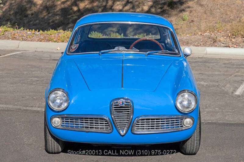 1959 Alfa Romeo Giulietta