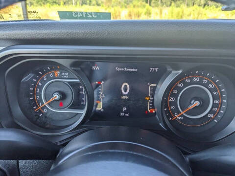 2025 Jeep Gladiator Willys