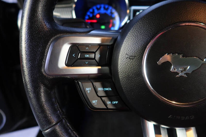 2017 Ford Mustang GT Premium