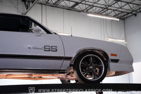 1984 Chevrolet El Camino