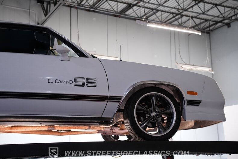 1984 Chevrolet El Camino