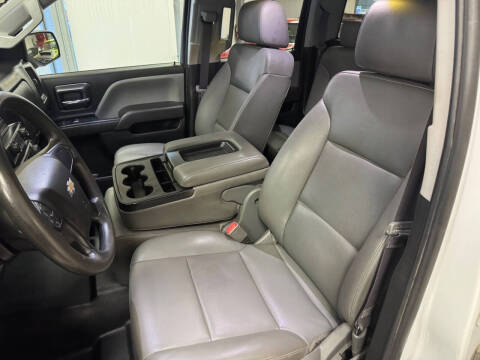 2017 Chevrolet Silverado 2500HD Work Truck