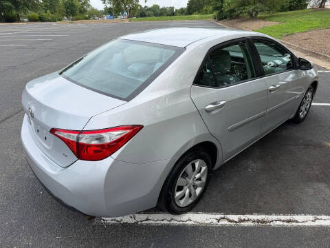 2014 Toyota Corolla LE