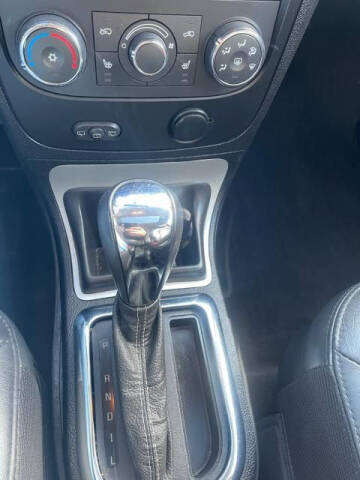 2011 Chevrolet HHR LT