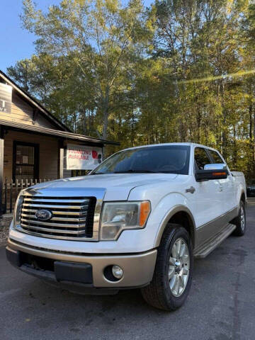 2011 Ford F-150 King Ranch