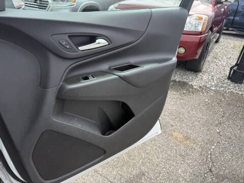 2023 Chevrolet Equinox