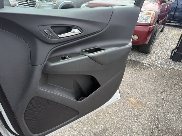 2023 Chevrolet Equinox