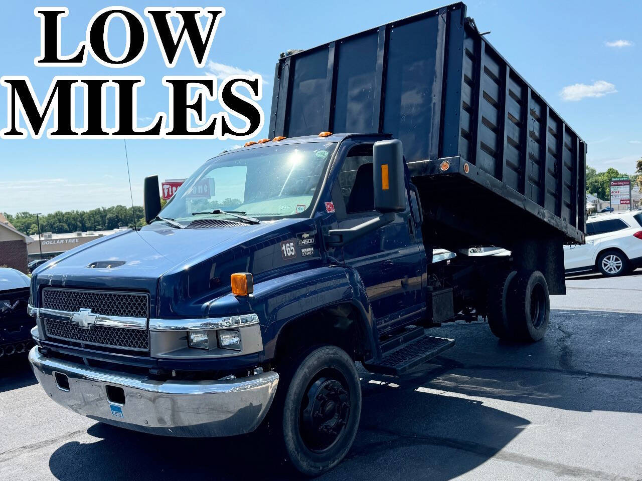 2003 Chevrolet Kodiak C4500 For Sale