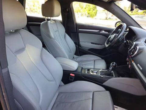2017 Audi A3 Sportback e-tron 1.4T Premium
