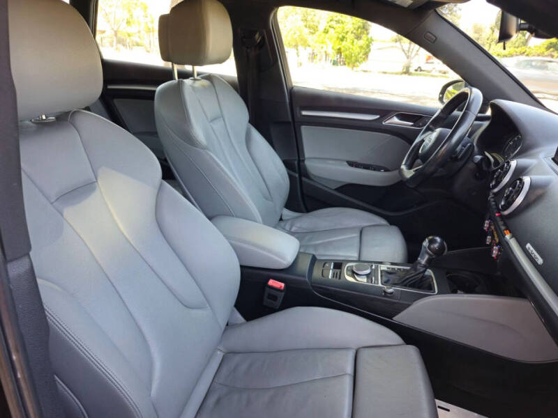 2017 Audi A3 Sportback e-tron 1.4T Premium