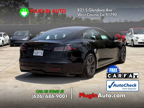 2023 Tesla Model S