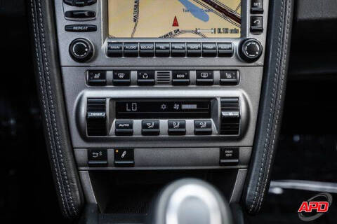 2007 Porsche 911 Carrera 4S
