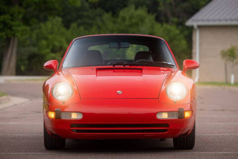 1995 Porsche 911 Carrera