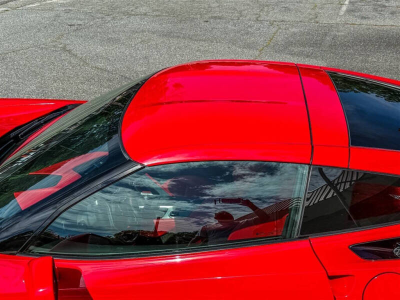 2015 Chevrolet Corvette Stingray Z51