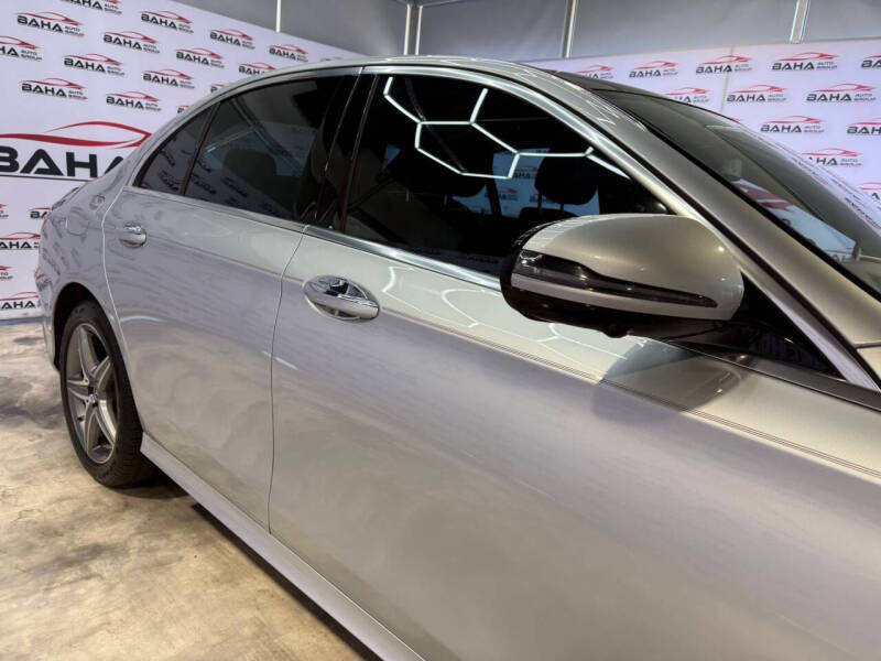 2019 Mercedes-Benz E-Class E 300 4MATIC