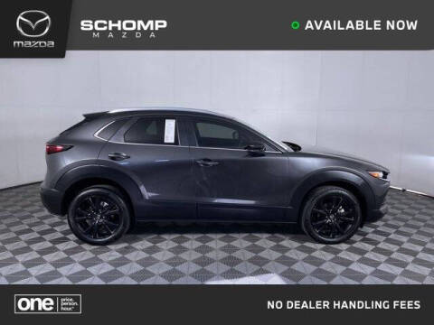 2025 Mazda CX-30 2.5 S Select Sport